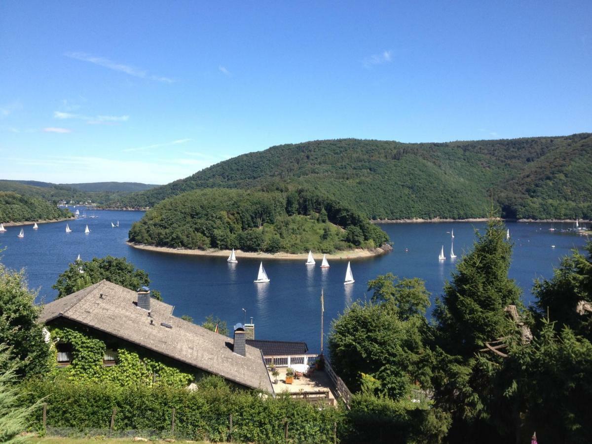 See-Oase Rurberg Exterior foto
